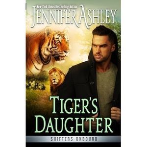 Tiger's Daughter -- Jennifer Ashley